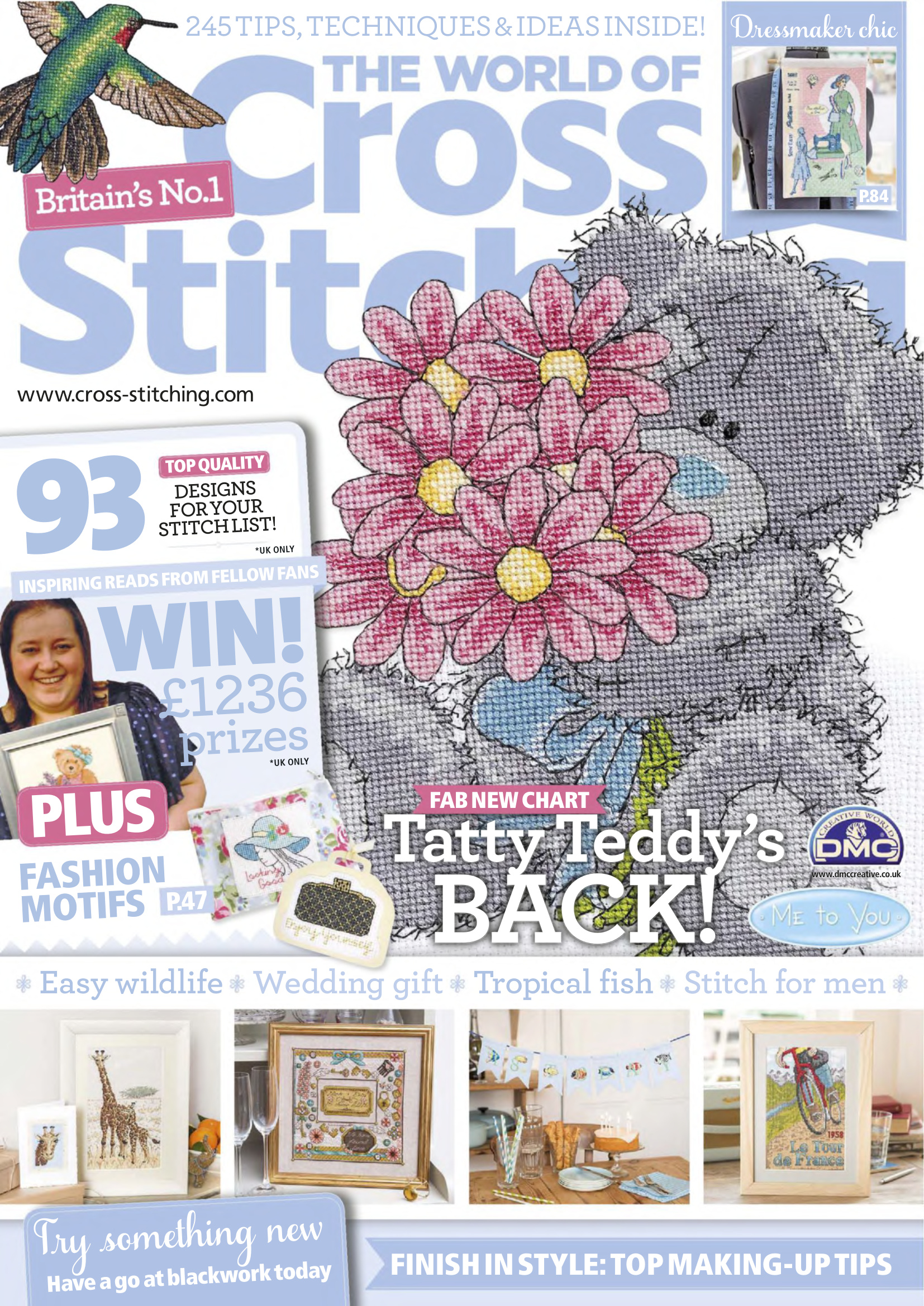 The World of Cross Stitching 2015 - 08